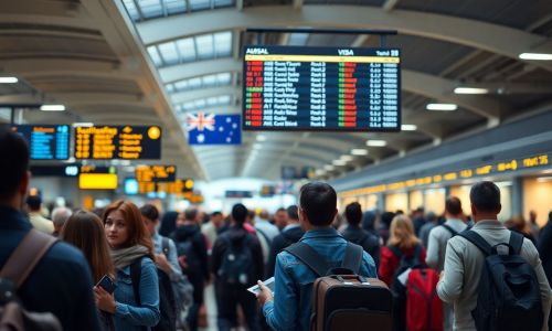 RÉVISION DES VISAS TEMPORAIRES