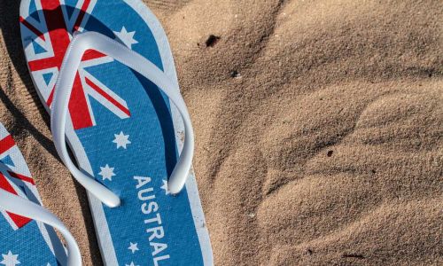 CLIMAT AUSTRALIEN